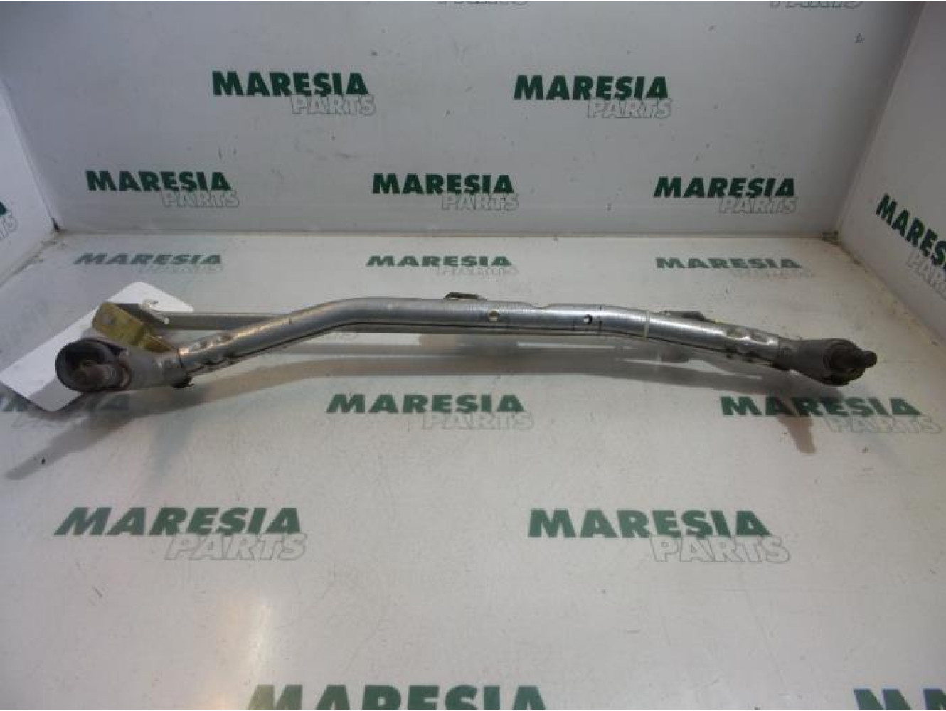 Citroen - C3 - Wiper mechanism