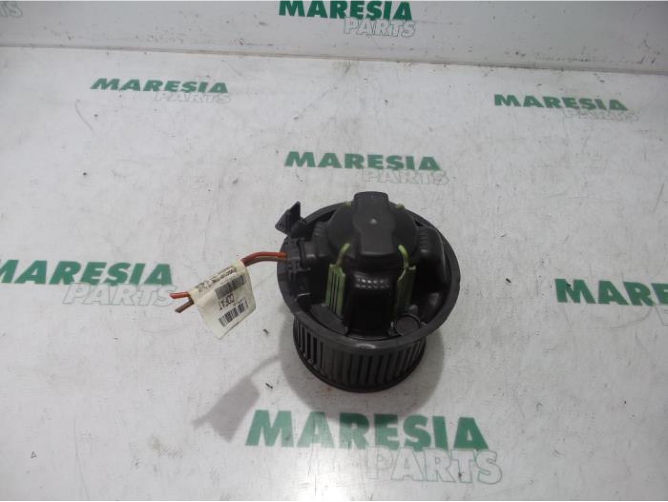 Peugeot - 207 - Heating and ventilation fan motor