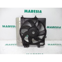 Peugeot - 207 - Fan motor