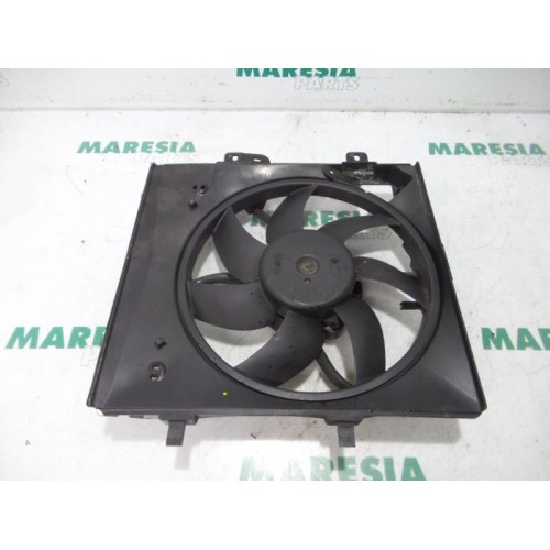 Peugeot - 207 - Fan motor