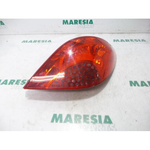 Peugeot - 207 - Taillight, right