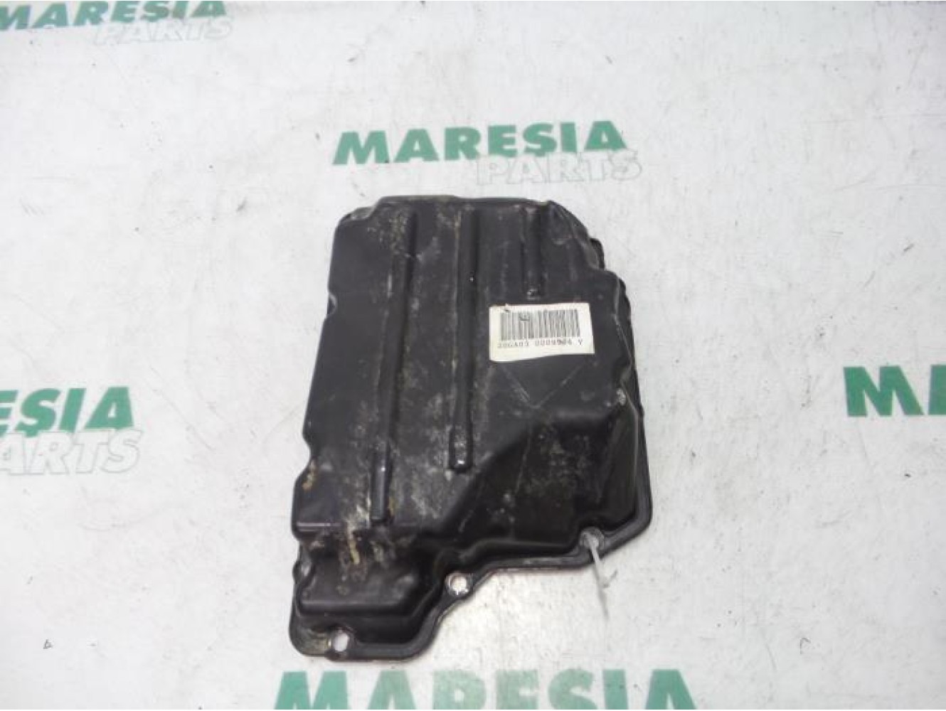 Peugeot - 5008 - Sump