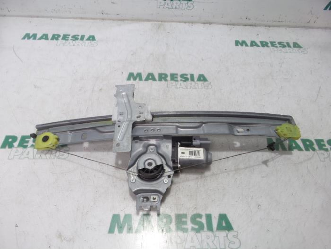 Peugeot - 207 - Window mechanism 2-door, front left