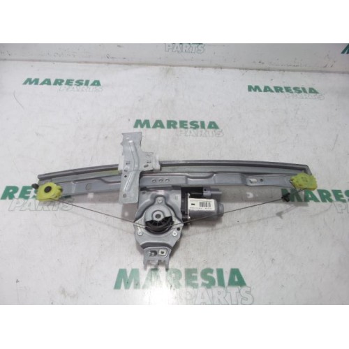 Peugeot - 207 - Window mechanism 2-door, front left
