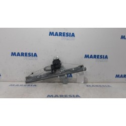 Peugeot - 207 - Window mechanism 2-door, front right