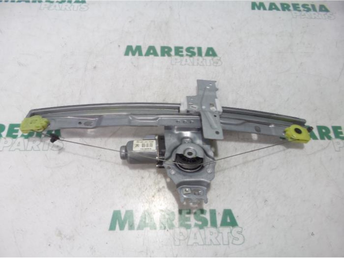 Peugeot - 207 - Window mechanism 2-door, front right