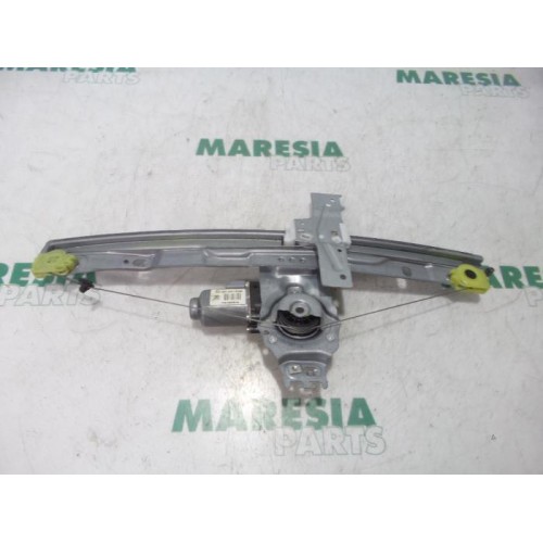 Peugeot - 207 - Window mechanism 2-door, front right
