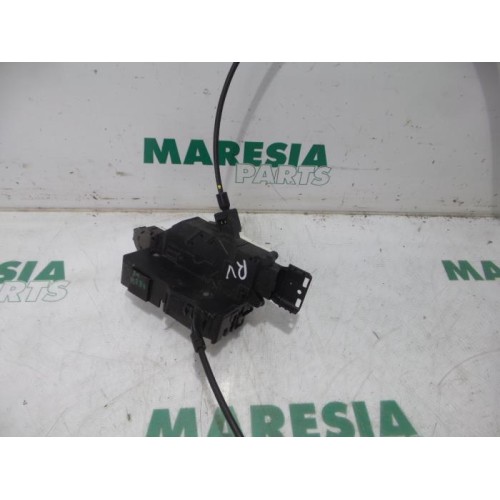 Peugeot - 207 - Door lock mechanism 2-door, right
