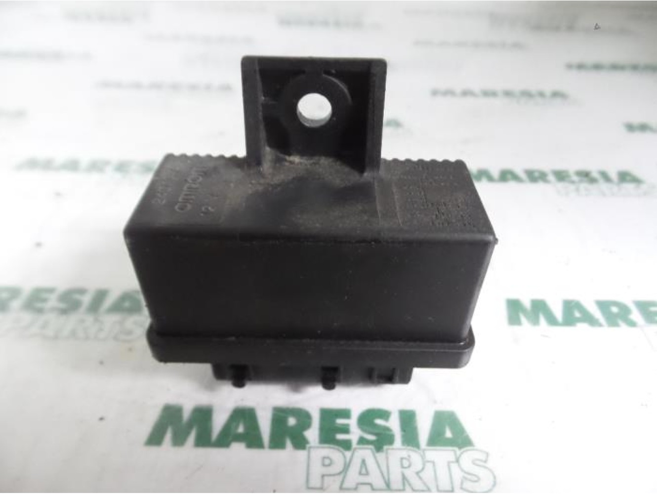 Peugeot - 207 - Relay