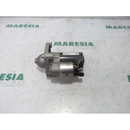 Citroen - C4 Cactus - Starter