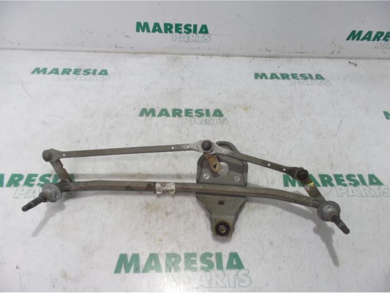 Renault - Trafic - Wiper mechanism