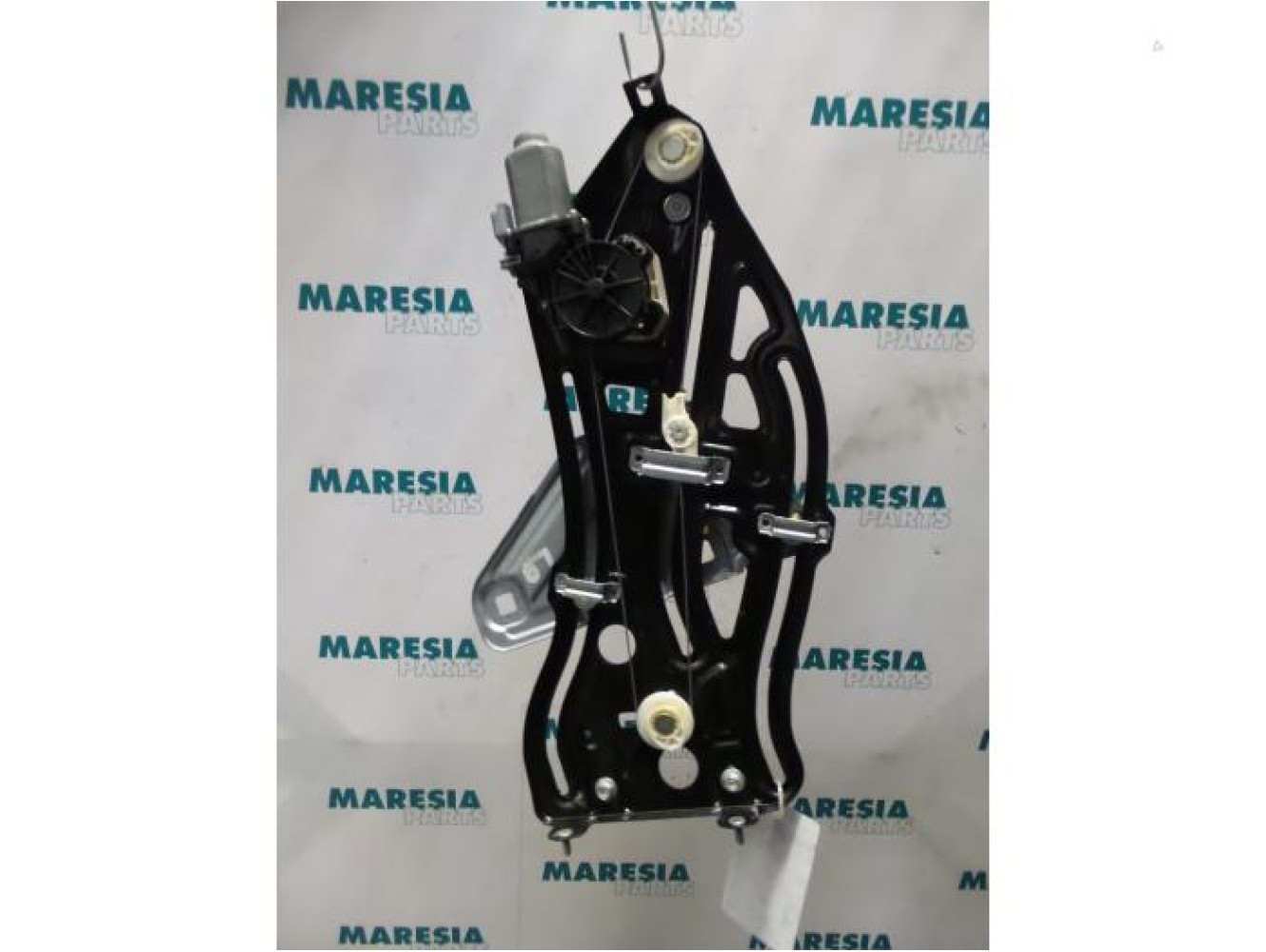 Peugeot - 207 - Rear window mechanism 2-door, left