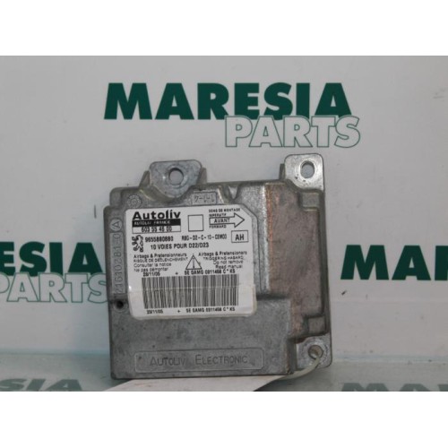 Peugeot - 407 - Airbag Module