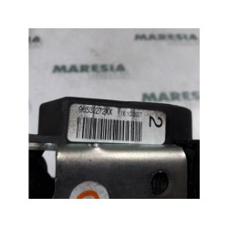 Peugeot - 207 - Sicherheitsgurt links hinten