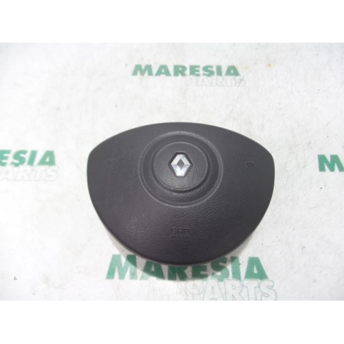 Renault - Clio - Left airbag (steering wheel)