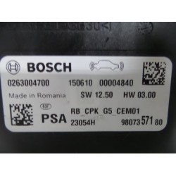 Citroen - C4 Cactus - PDC Module