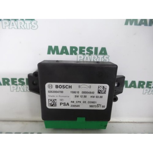 Citroen - C4 Cactus - PDC Module
