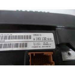 Citroen - C4 Cactus - Instrumentenpaneel