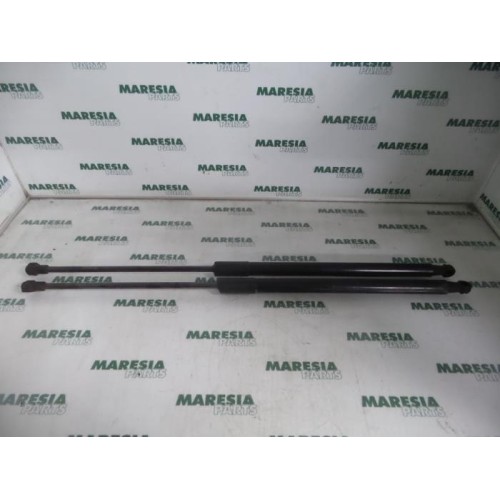 Citroen - C4 Cactus - Set of tailgate gas struts