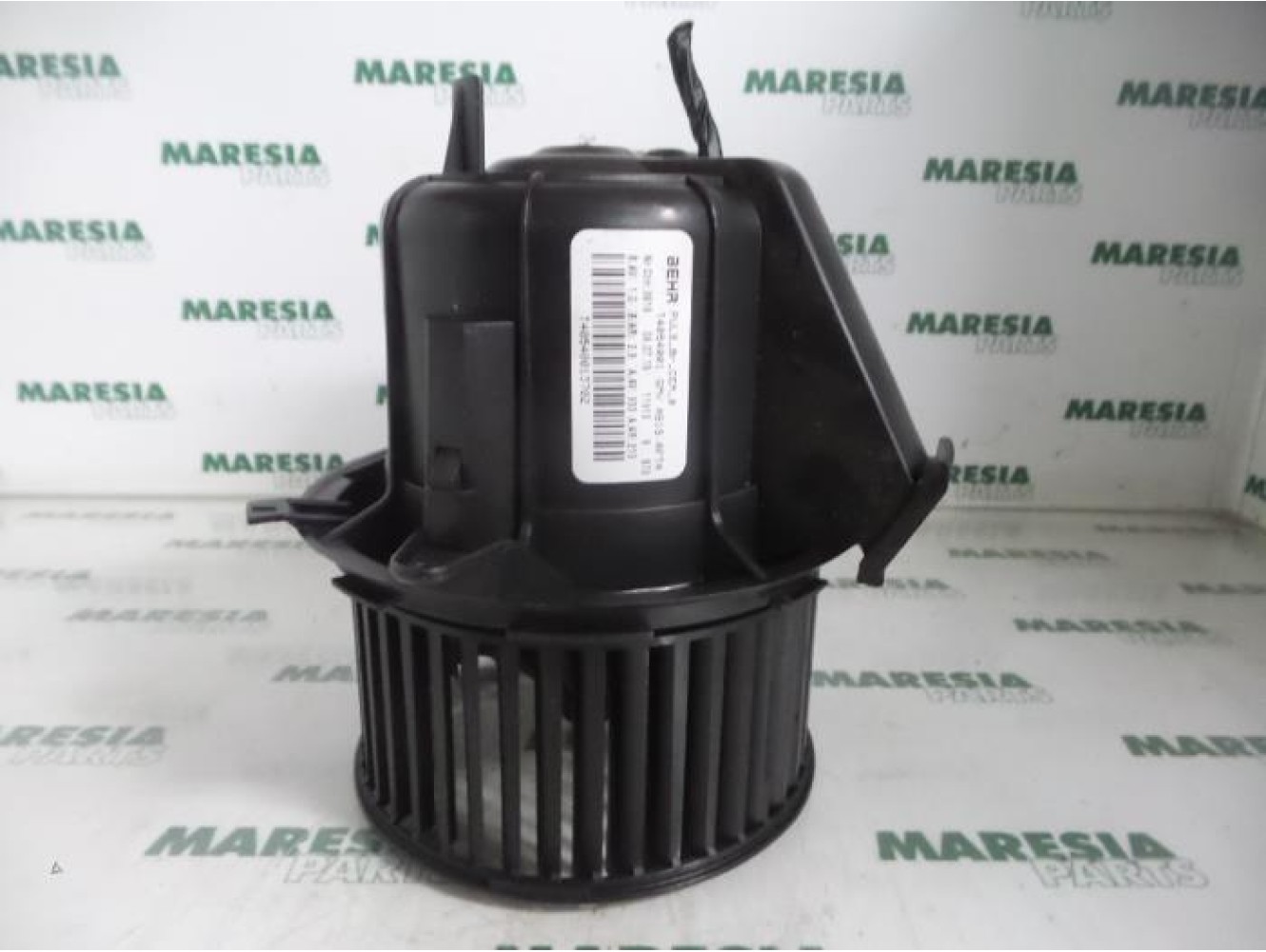 Citroen - C4 Cactus - Heating and ventilation fan motor