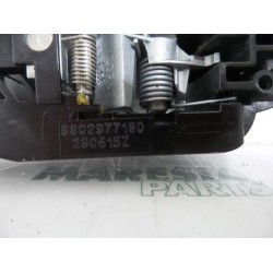 Citroen - C4 Cactus - Front door handle 4-door, right