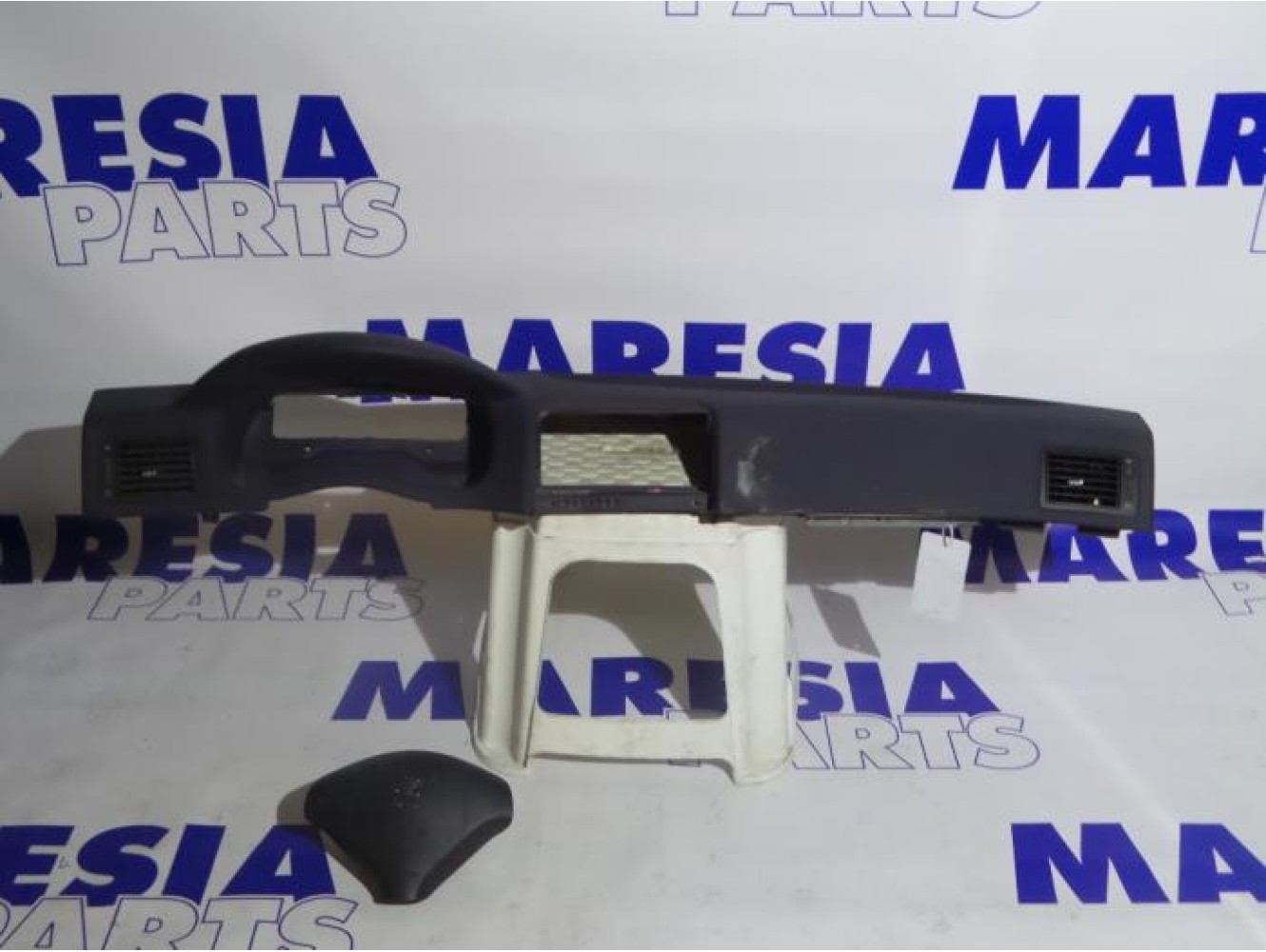Peugeot - 307 - Airbag Set+Module