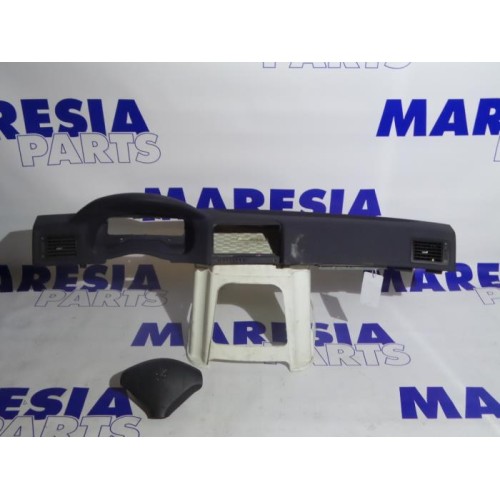 Peugeot - 307 - Airbag Set+Module