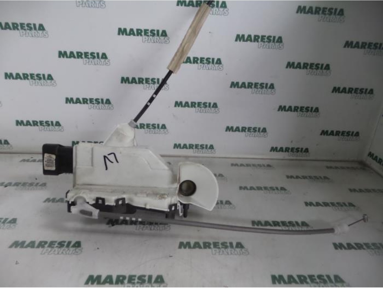 Citroen - C4 Cactus - Door lock mechanism 4-door, front left