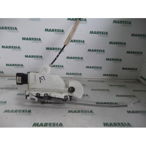 Citroen - C4 Cactus - Door lock mechanism 4-door, front left