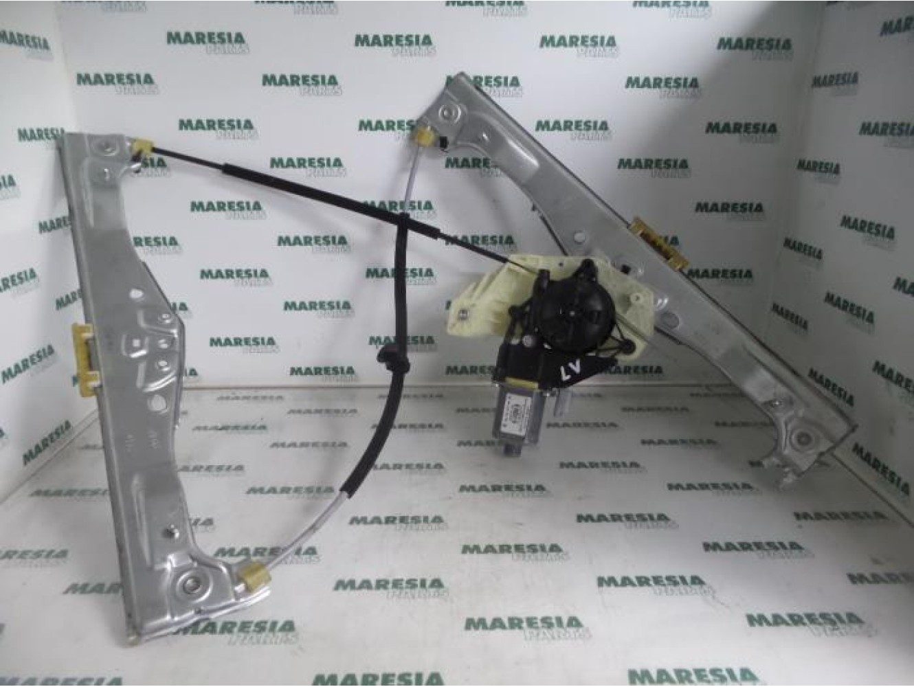 Citroen - C4 Cactus - Window mechanism 4-door, front left