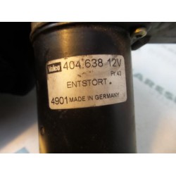Peugeot - 307 - Front wiper motor