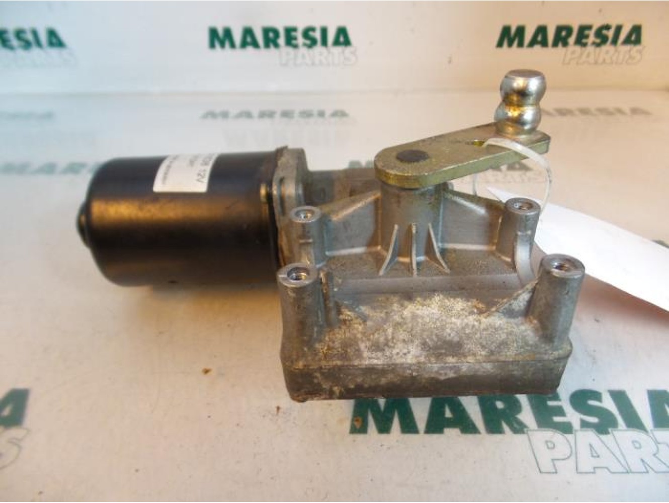 Peugeot - 307 - Front wiper motor