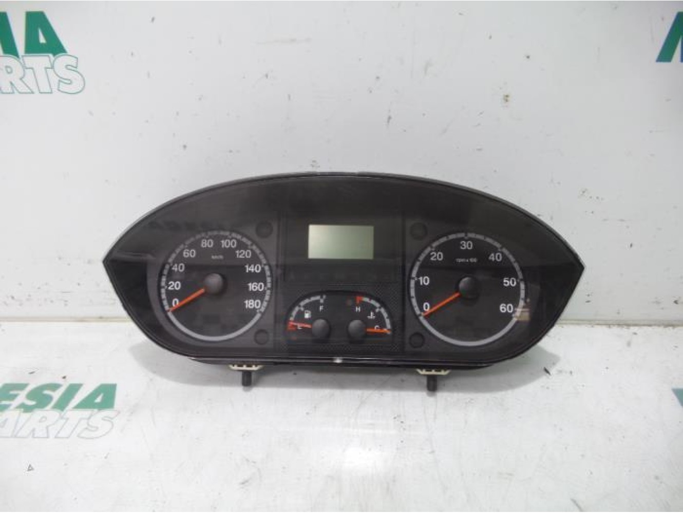 Peugeot - Boxer - Instrument de bord