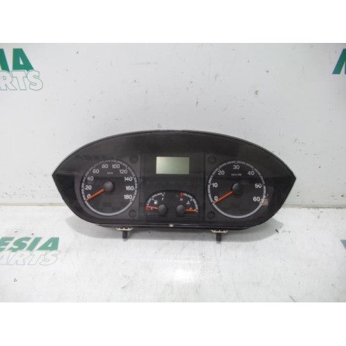 Peugeot - Boxer - Instrument de bord