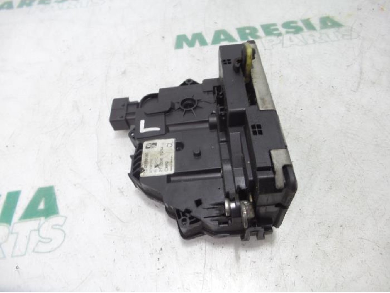 Peugeot - Boxer - Türschlossmechanik 2-türig links