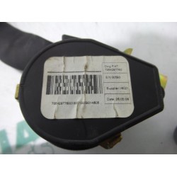 Peugeot - Boxer - Sicherheitsgurt links vorne