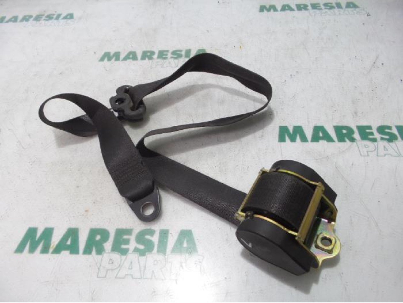 Peugeot - Boxer - Sicherheitsgurt links vorne