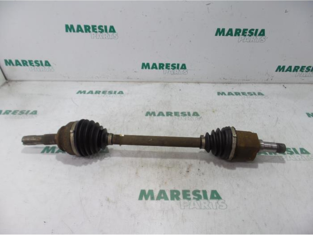 Peugeot - Boxer - Aandrijfas links-voor