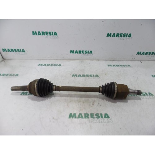 Peugeot - Boxer - Aandrijfas links-voor