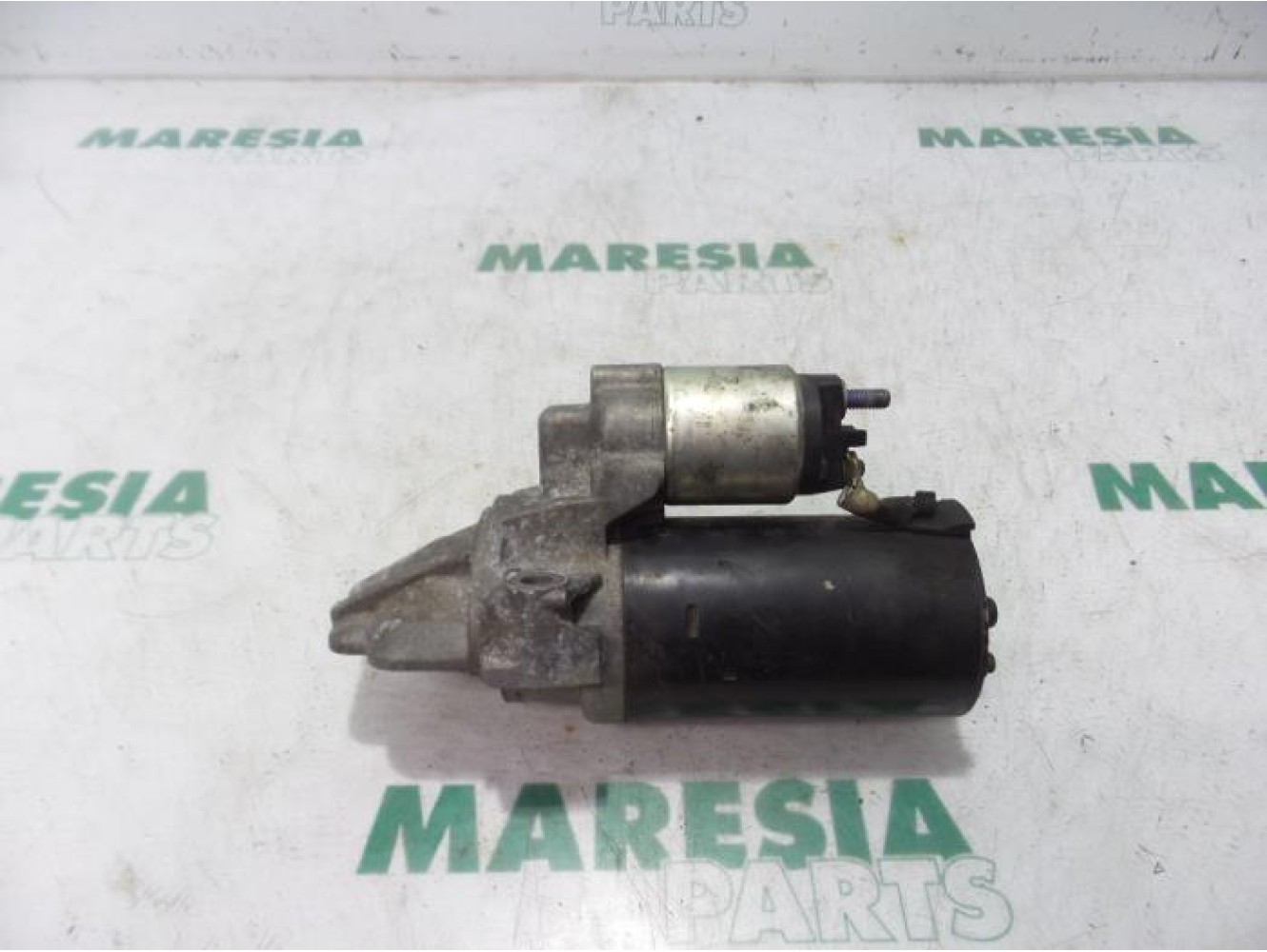 Peugeot - Boxer - Startmotor