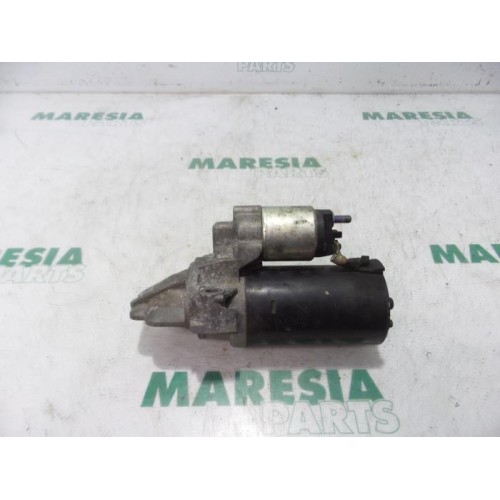 Peugeot - Boxer - Startmotor