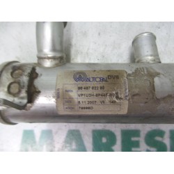 Peugeot - Expert - Warmtewisselaar