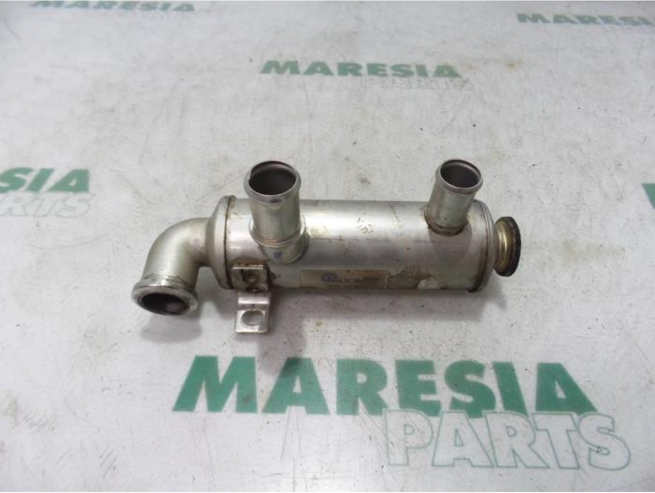 Peugeot - Expert - Warmtewisselaar