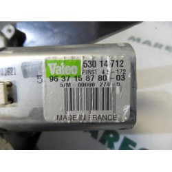 Citroen - C2 - Rear wiper motor
