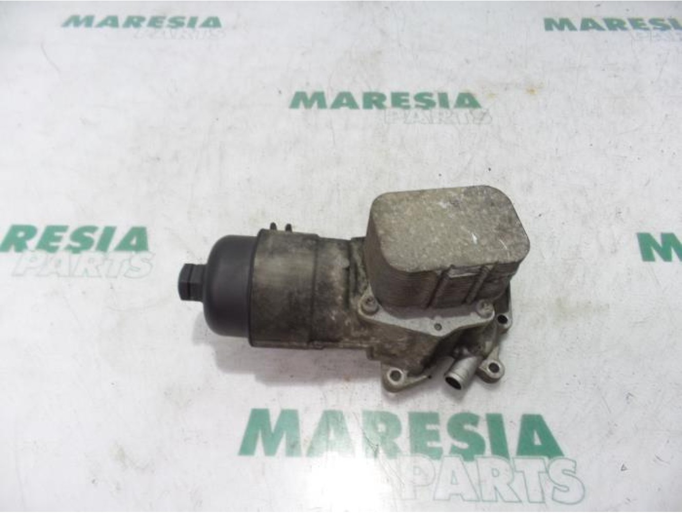 Peugeot - Expert - Oil filter holder