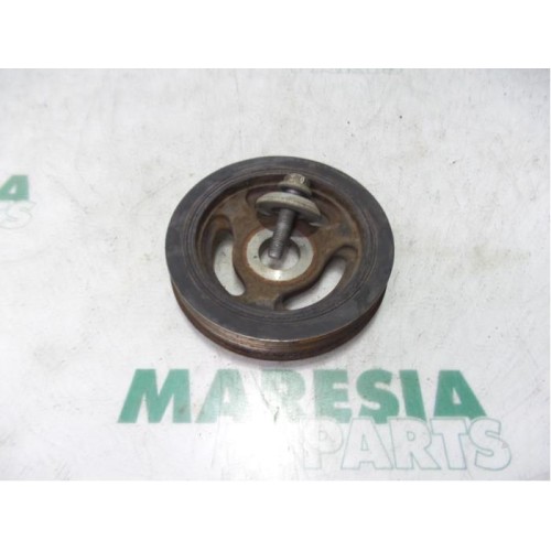 Peugeot - Expert - Crankshaft pulley