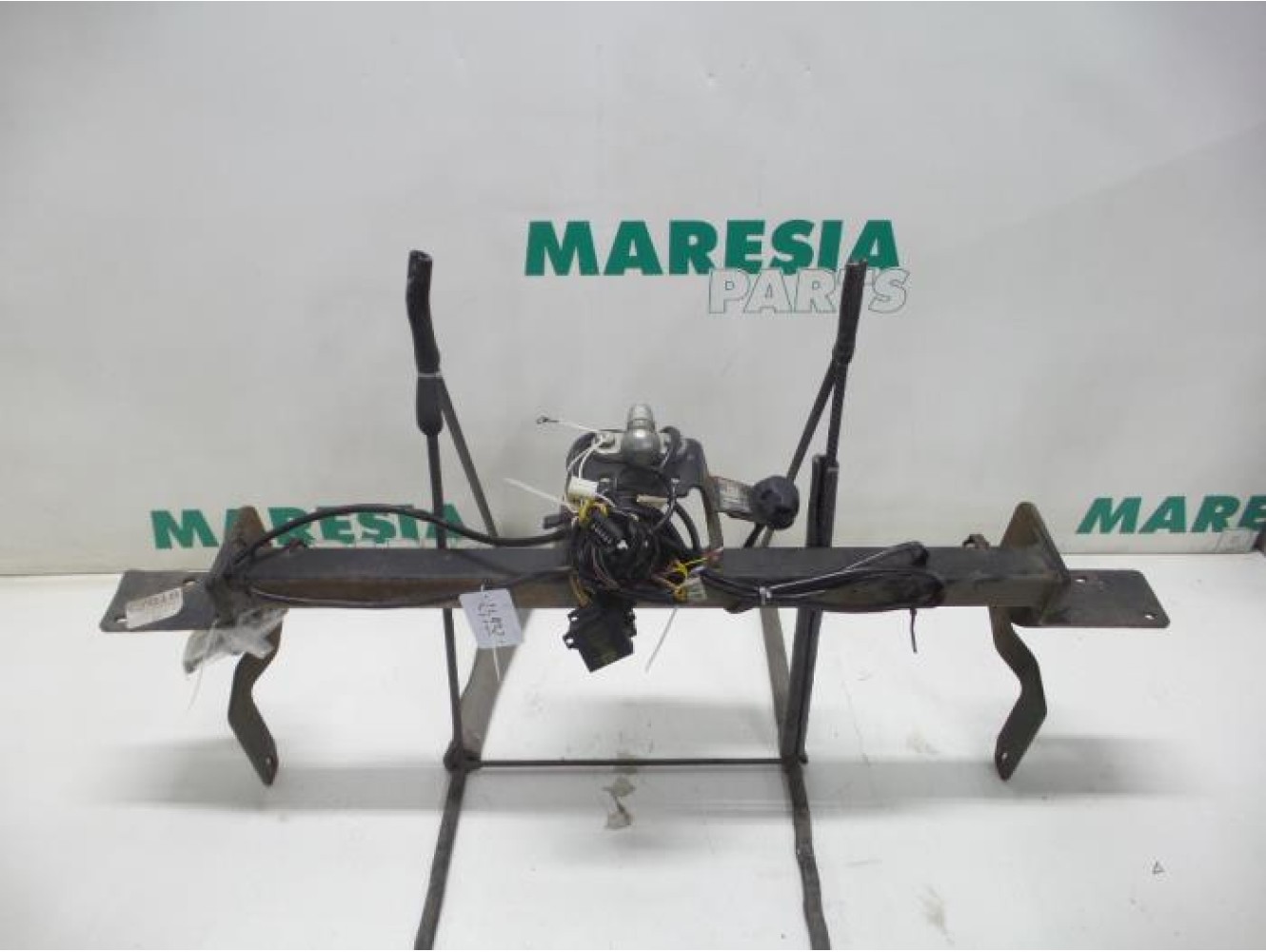 Peugeot - Boxer - Trekhaak