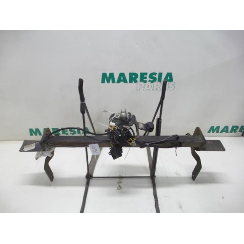 Peugeot - Boxer - Trekhaak