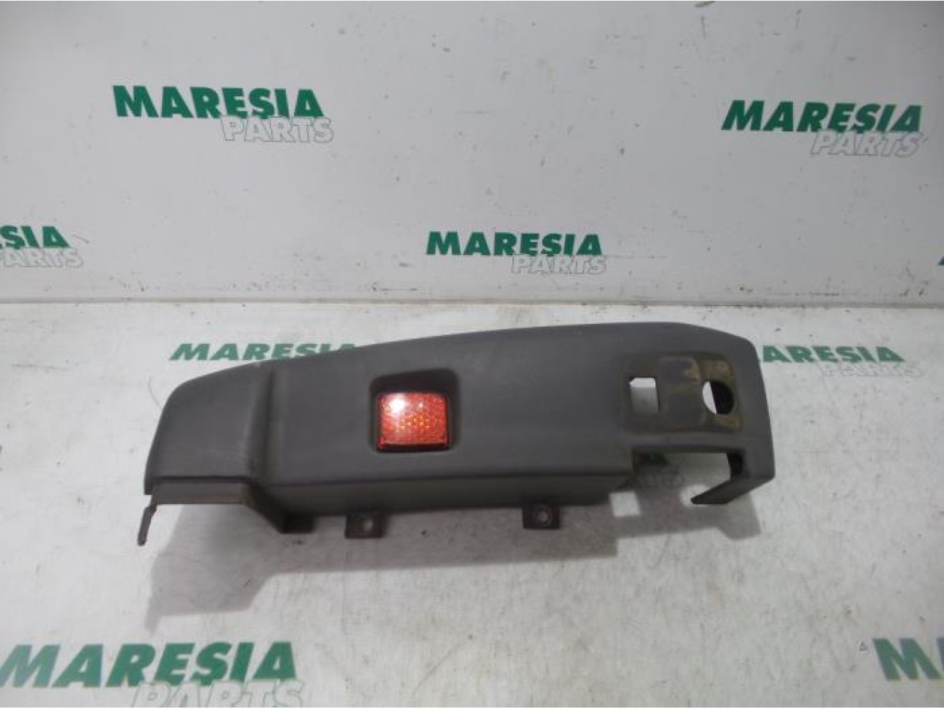 Peugeot - Boxer - Rear bumper component, left