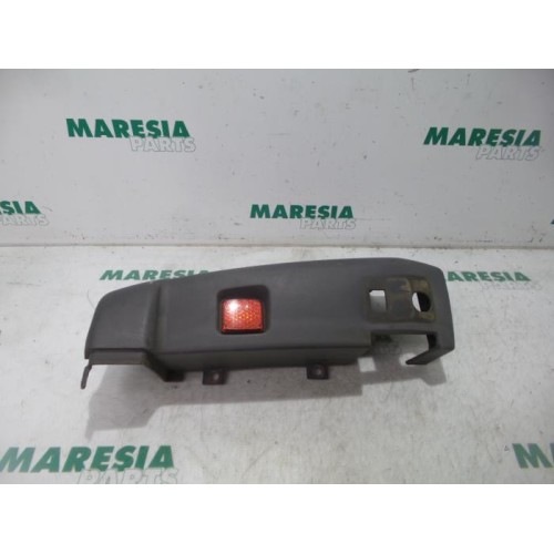 Peugeot - Boxer - Rear bumper component, left